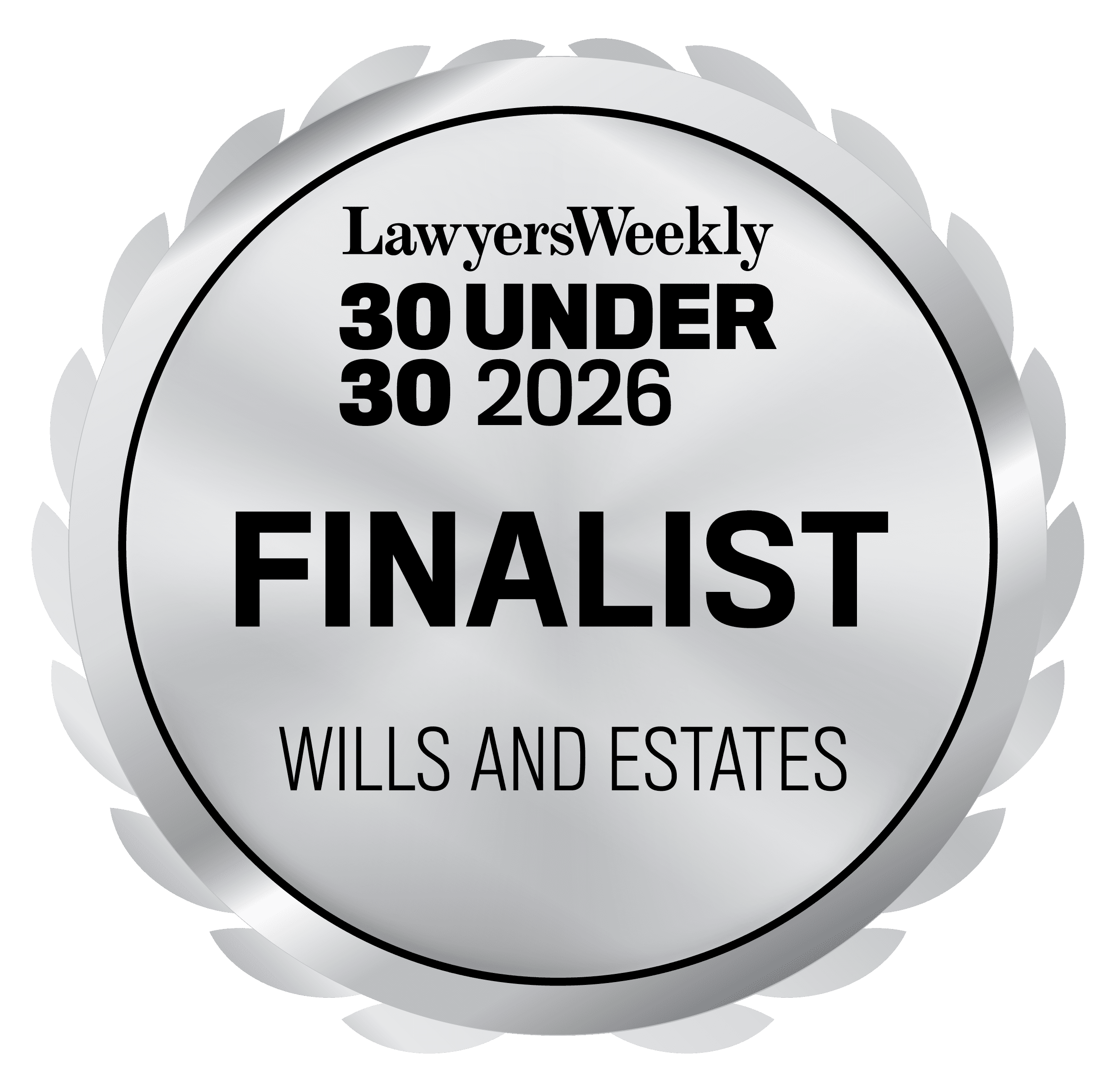 Featured image for “Congratulations to Gillian Miranzi, finalist for the Wills and Estates Award 2026!”